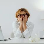 التوتر والتفكير الزائد